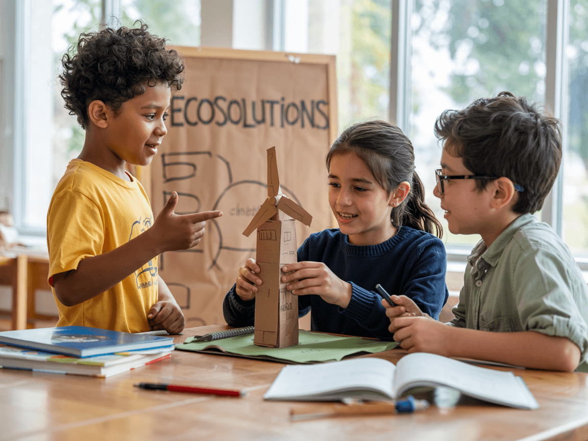 Young entrepreneurs working together